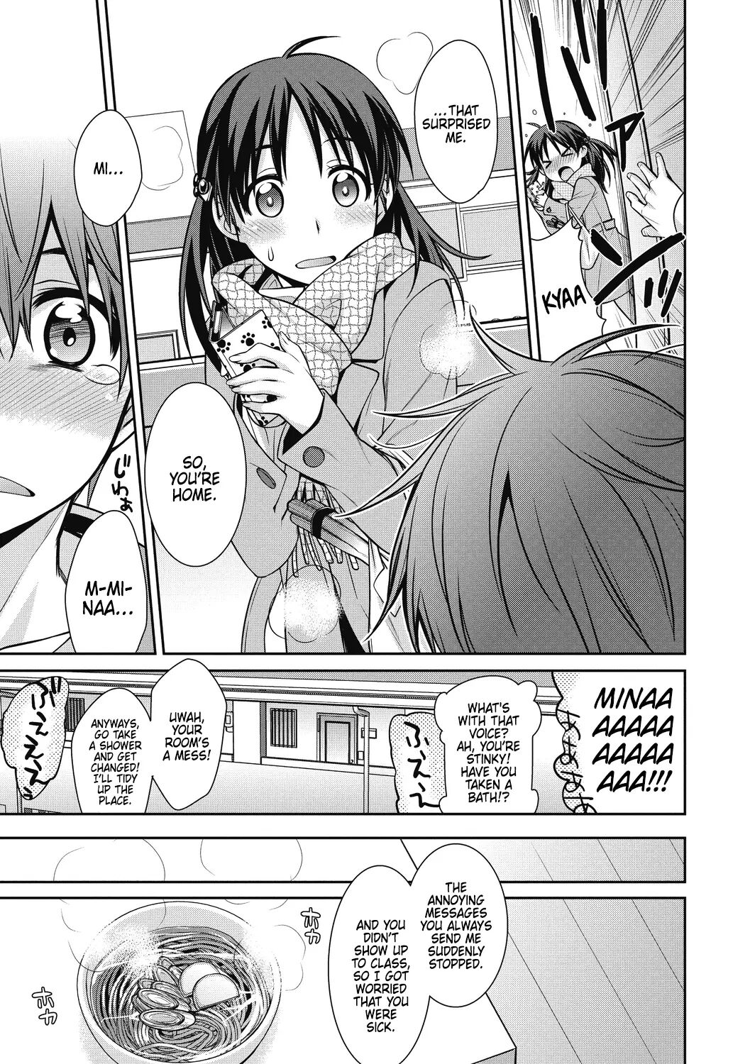 Verbal Slip Chapter 1000 Page 5